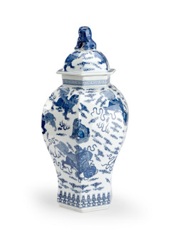 Chelsea House (General) Vase in Blue/White Glaze (460|383998)