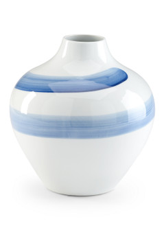 Chelsea House (General) Vase in Cobalt/White Glaze (460|383986)