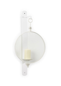 Chelsea House (General) Wall Sconce in White/Clear (460|383861)