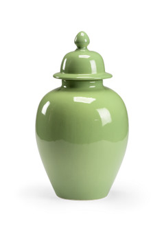 Chelsea House Misc Vase in Green (460|383639)