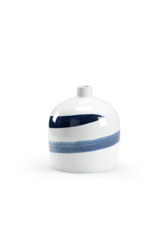 Chelsea House (General) Vase in Cobalt/White Glaze (460|383634)