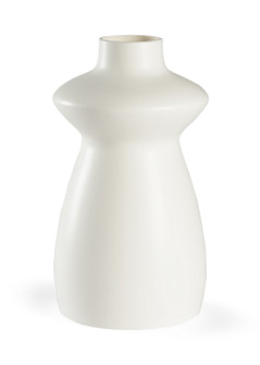 Bradshaw Orrell Vase in Matte White Glaze (460|383463)