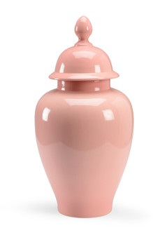 Chelsea House (General) Vase in Pink Glaze (460|383327)