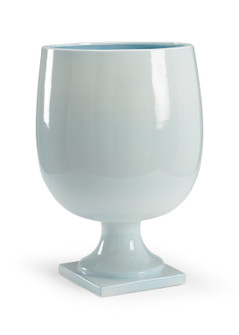 Chelsea House (General) Vase in Baby Blue Glaze (460|383326)