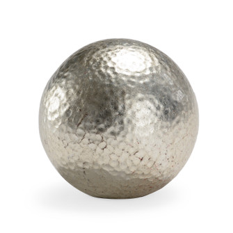 Claire Bell Hammered Ball in Silver Leaf (460|383044)