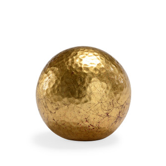 Claire Bell Hammered Ball in Gold Leaf (460|383040)