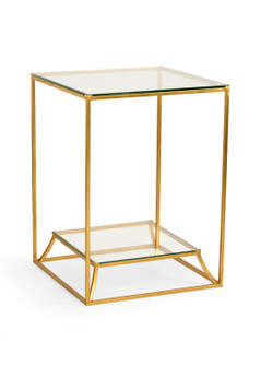Chelsea House Misc Table in Gold (460|382950)