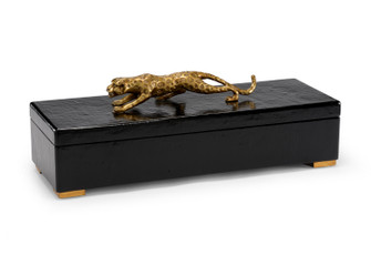 Chelsea House Misc Box in Black (460|382902)