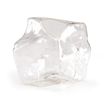 Chelsea House Misc Vase in Clear (460|382667)