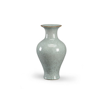 Chelsea House (General) Vase in Celadon Crackle Glaze (460|382358)