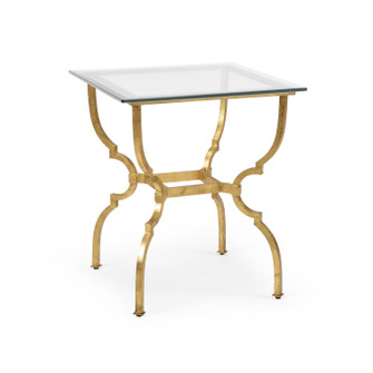 Chelsea House Misc Side Table in Gold (460|381995)