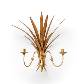 Chelsea House Misc Wall Sconce in Gold (460|381633)