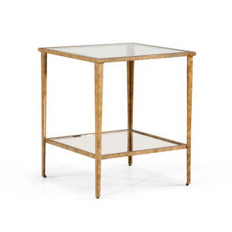 Chelsea House Misc End Table in Gold (460|381355)
