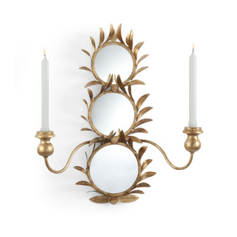 Chelsea House Misc Wall Sconce in Gold (460|381075)