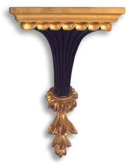 Bill Cain Wall Sconce in Black (460|381000)