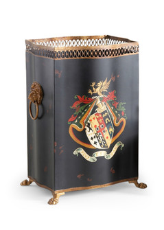 Chelsea House (General) Wastebasket in Hand Painted (460|380869)