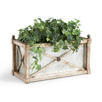 Chelsea House Misc Planter in Tan/Gold (460|380571)
