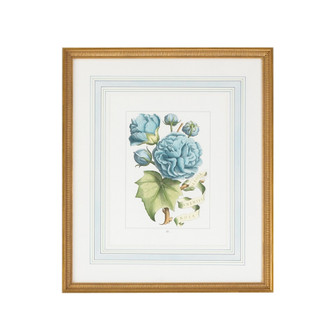 Chelsea House Misc Bl Floral W/Ribbon-B in White/Cream (460|380167)