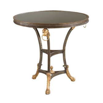 Chelsea House Misc Table in Black/Gold (460|380072)