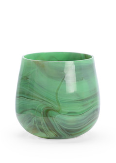 Wildwood Vase in Green (460|302160)