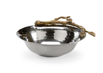 Wildwood Bowl in Gold/Silver (460|302060)