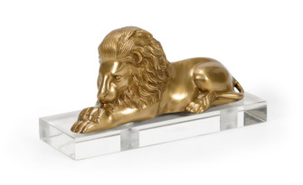 Wildwood Figurine in Gold (460|301992)