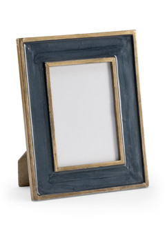 Wildwood Frame in Blue/Gold (460|301929)