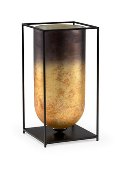 Wildwood (General) Vase in Sunset Ombre/Black (460|301822)