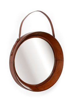 Wildwood Mirror in Brown (460|301802)