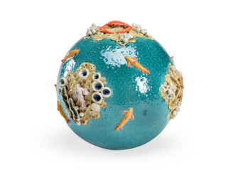 Wildwood Sphere in Blue (460|301664)