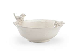 Wildwood Centerpiece in White/Cream (460|301497)