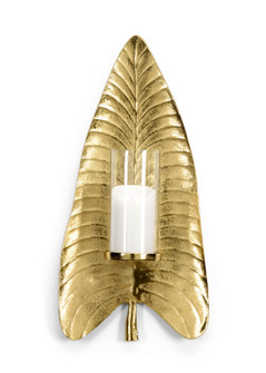 Wildwood Wall Sconce in Gold (460|301270)