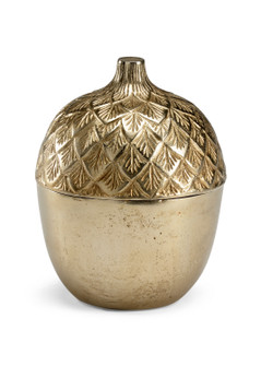 Wildwood Autumn Acorn Caddy in Gold (460|301263)