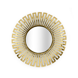 Wildwood Mirror in Gold (460|301213)