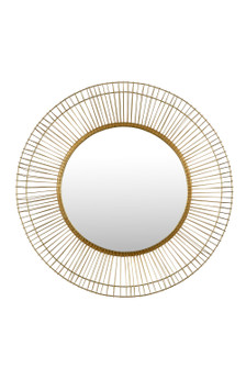 Wildwood Mirror in Gold (460|301212)