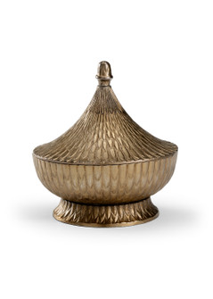 Wildwood (General) Vase in Antique Bronze (460|300947)