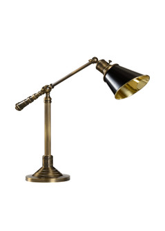 Wildwood One Light Table Lamp in Gold/Black (460|2999)