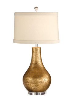 Wildwood One Light Table Lamp in Gold (460|27504)
