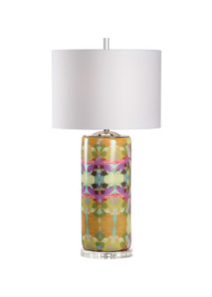 Laura Park One Light Table Lamp in Multi Color Decal/Clear (460|25701)