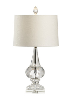 Wildwood (General) One Light Table Lamp in Clear (460|23364)