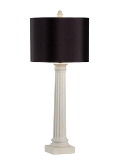 Wildwood (General) One Light Table Lamp in Marble Dust (460|23316)