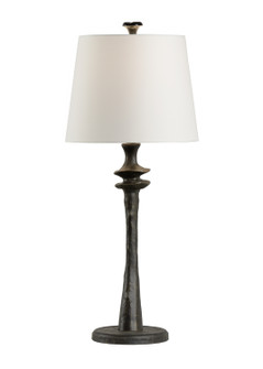 Wildwood (General) One Light Table Lamp in Dark Bronze (460|22477)