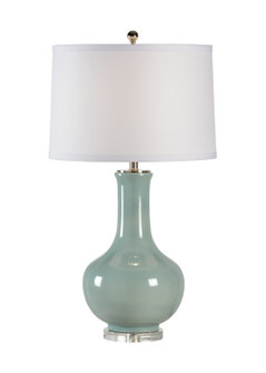 Wildwood One Light Table Lamp in Blue (460|22413)