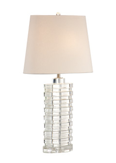 Wildwood One Light Table Lamp in Clear (460|22291)