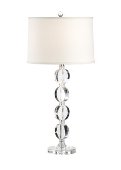 Wildwood (General) One Light Table Lamp in Clear (460|22245)