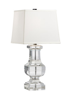 Wildwood (General) One Light Table Lamp in Clear (460|22233)