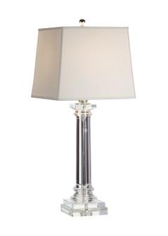 Wildwood (General) One Light Table Lamp in Clear (460|22231)