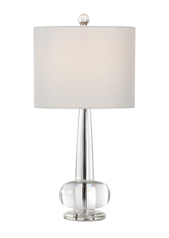 Wildwood (General) One Light Table Lamp in Clear (460|22157-2)