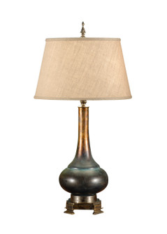 Wildwood One Light Table Lamp in Brown (460|21172)