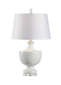 Wildwood One Light Table Lamp in White (460|14194)